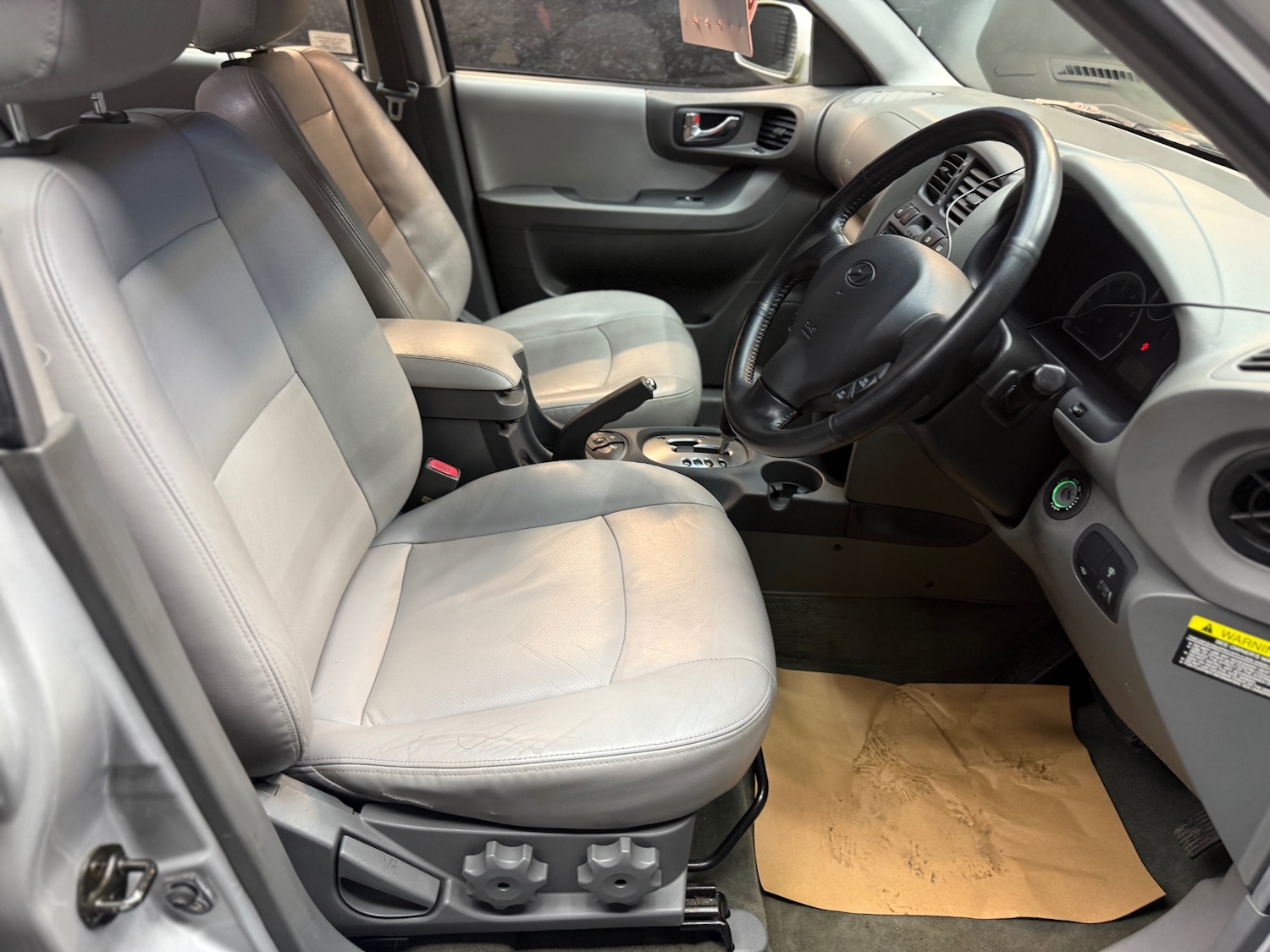 Used Hyundai Santa Fe 2006 for sale - 76726093: Photo 8