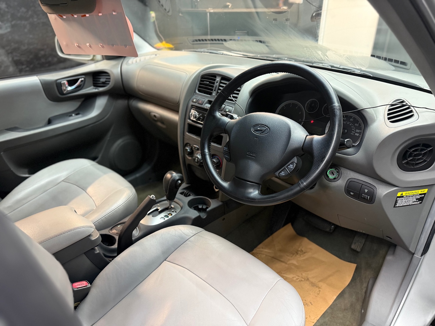 Used Hyundai Santa Fe 2006 for sale - 76726093: Photo 9