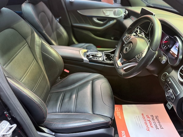 Used Mercedes-Benz C Class 2017 for sale - 76242992: Photo 11
