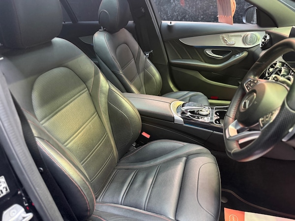 Used Mercedes-Benz C Class 2017 for sale - 76242992: Photo 12