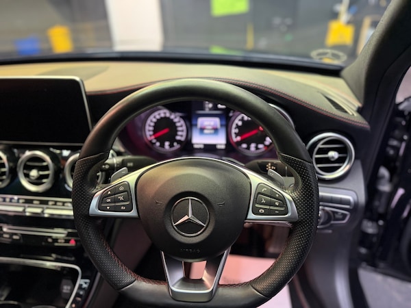Used Mercedes-Benz C Class 2017 for sale - 76242992: Photo 14
