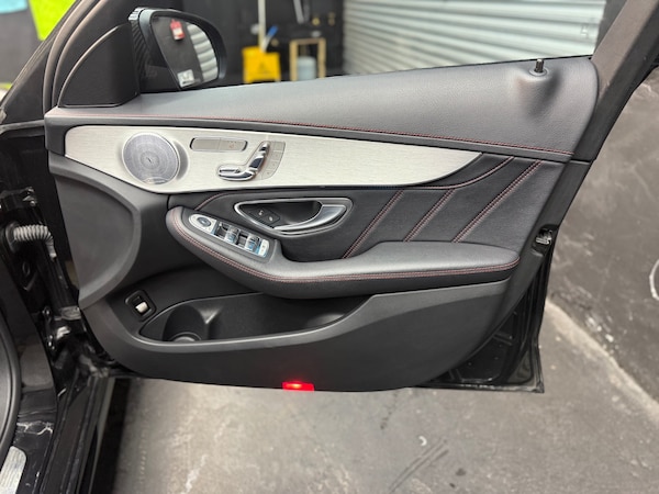 Used Mercedes-Benz C Class 2017 for sale - 76242992: Photo 16