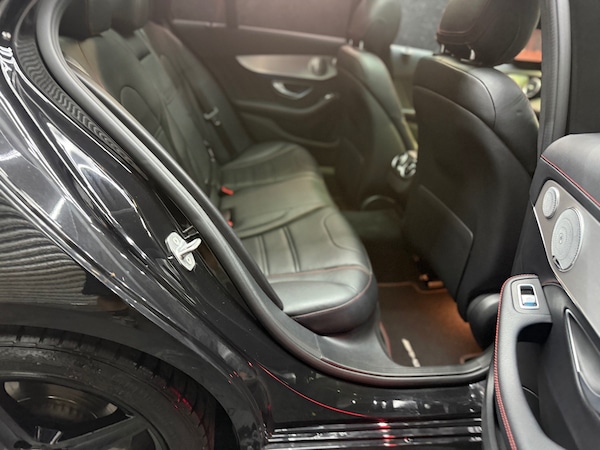 Used Mercedes-Benz C Class 2017 for sale - 76242992: Photo 17