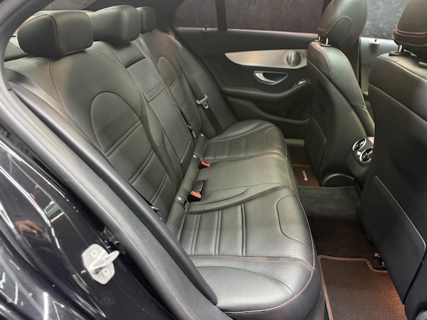 Used Mercedes-Benz C Class 2017 for sale - 76242992: Photo 18