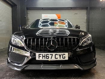 Mercedes-Benz - C Class