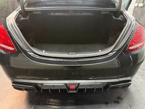 Used Mercedes-Benz C Class 2017 for sale - 76242992: Photo 20