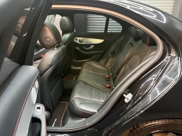 Used Mercedes-Benz C Class 2017 for sale - 76242992: Photo 21