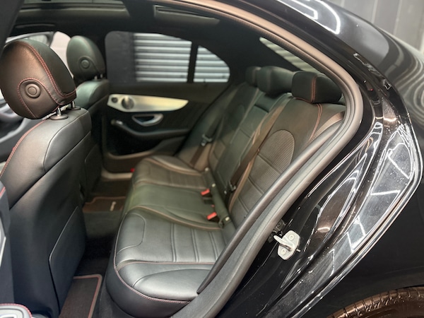 Used Mercedes-Benz C Class 2017 for sale - 76242992: Photo 22