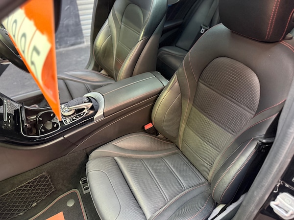 Used Mercedes-Benz C Class 2017 for sale - 76242992: Photo 26