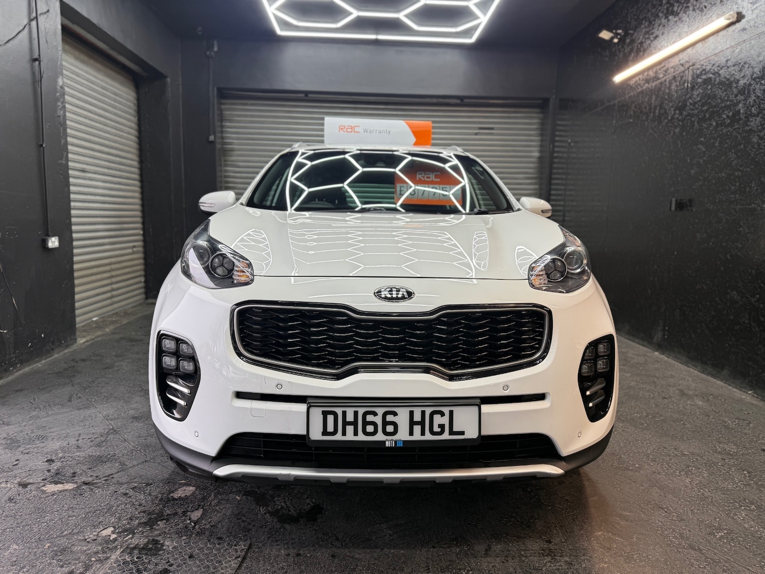 Used Kia Sportage 2017 for sale - 76613661: Photo 1