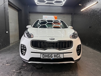 2017 (66) - 1.6T GDi GT-Line 5dr [AWD]