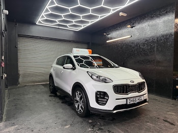 Used Kia Sportage 2017 for sale - 76613661: Photo