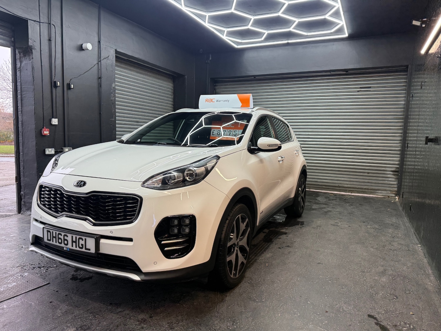 Used Kia Sportage 2017 for sale - 76613661: Photo 3