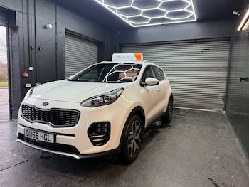 Used Kia Sportage 2017 for sale - 76613661: Photo