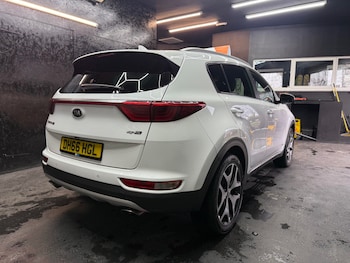 Used Kia Sportage 2017 for sale - 76613661: Photo