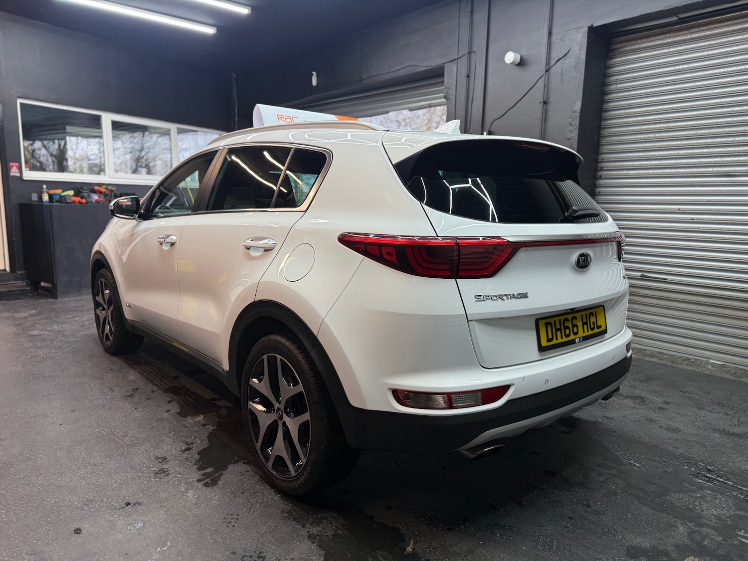 Used Kia Sportage 2017 for sale - 76613661: Photo 5