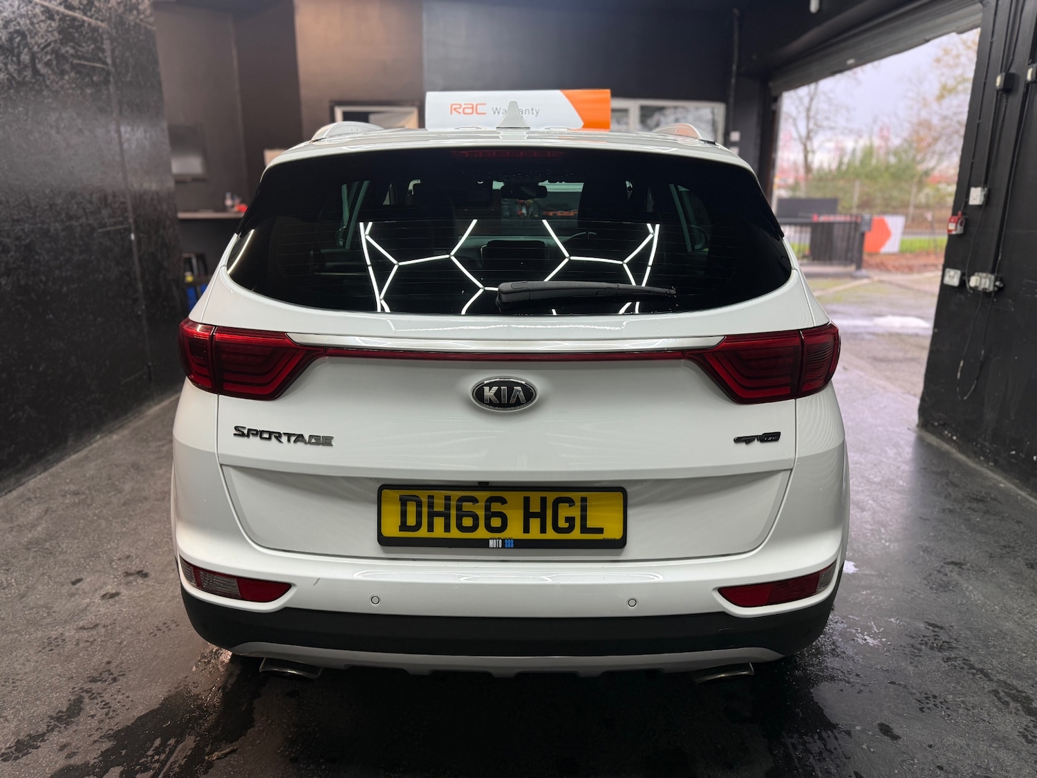 Used Kia Sportage 2017 for sale - 76613661: Photo 6