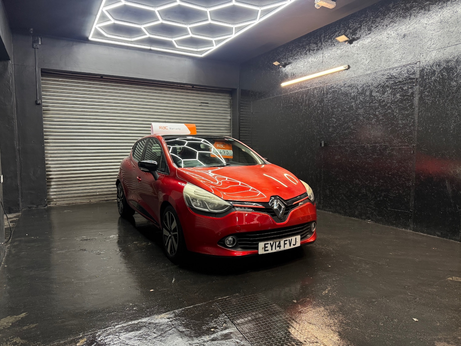 Used Renault Clio 2014 for sale - 76568164: Photo 1