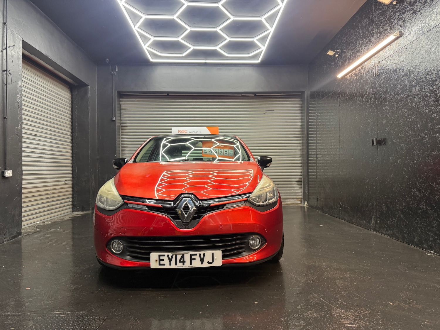 Used Renault Clio 2014 for sale - 76568164: Photo 20
