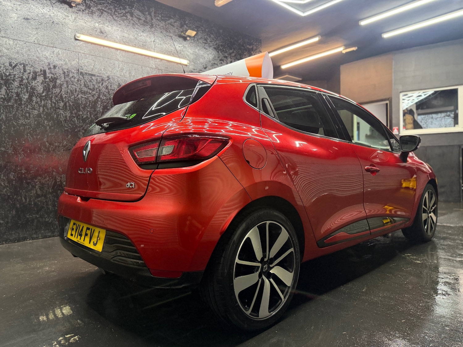 Used Renault Clio 2014 for sale - 76568164: Photo 3