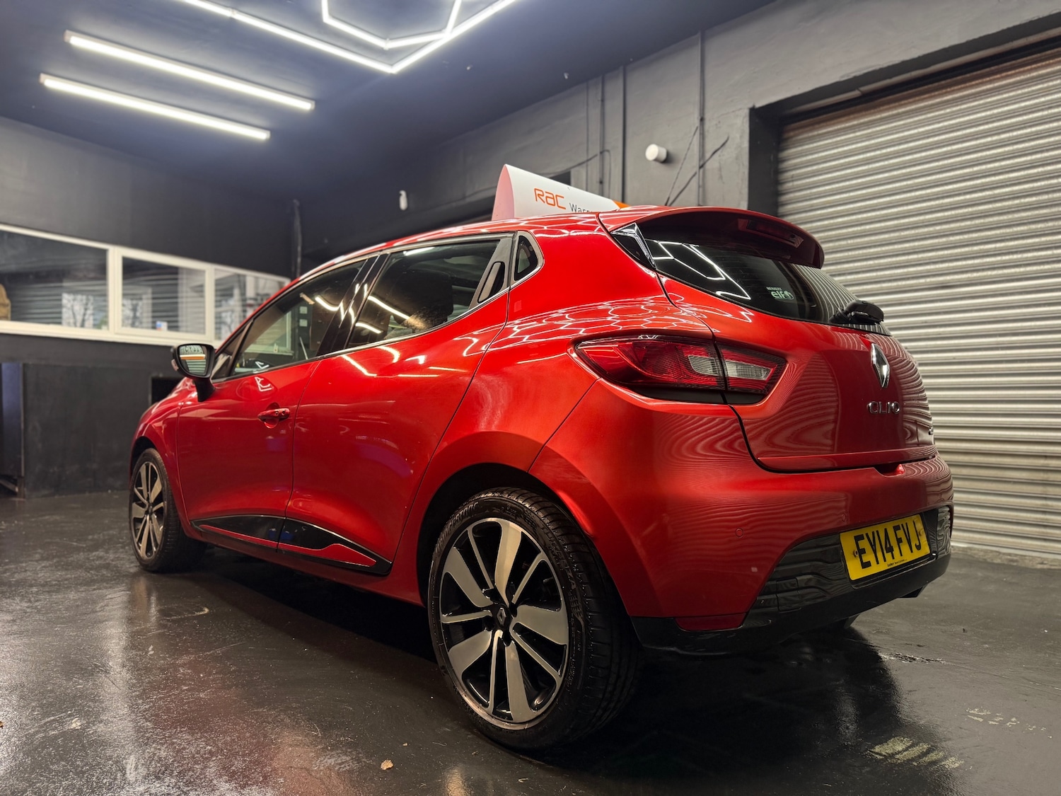 Used Renault Clio 2014 for sale - 76568164: Photo 4