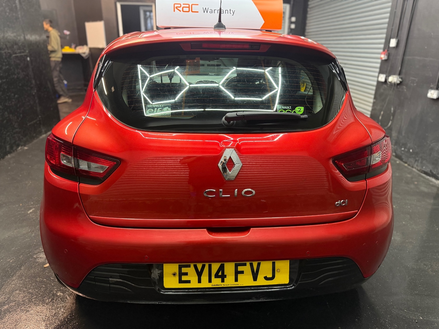 Used Renault Clio 2014 for sale - 76568164: Photo 5