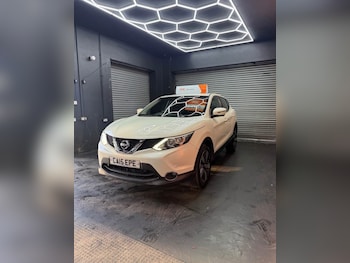 Used Nissan Qashqai 2015 for sale - 76532525: Photo