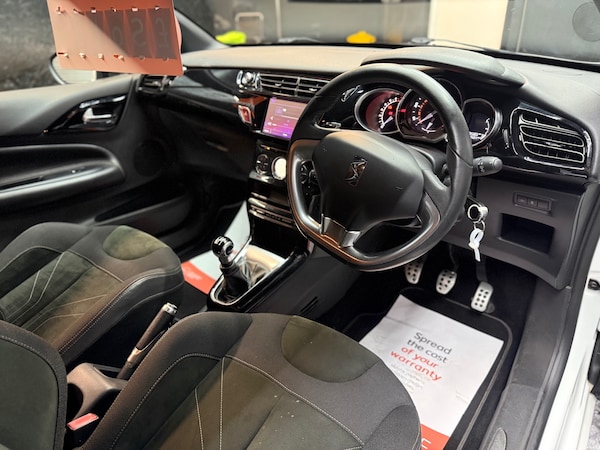 Used DS Automobiles DS 3 2017 for sale - 76232609: Photo 8