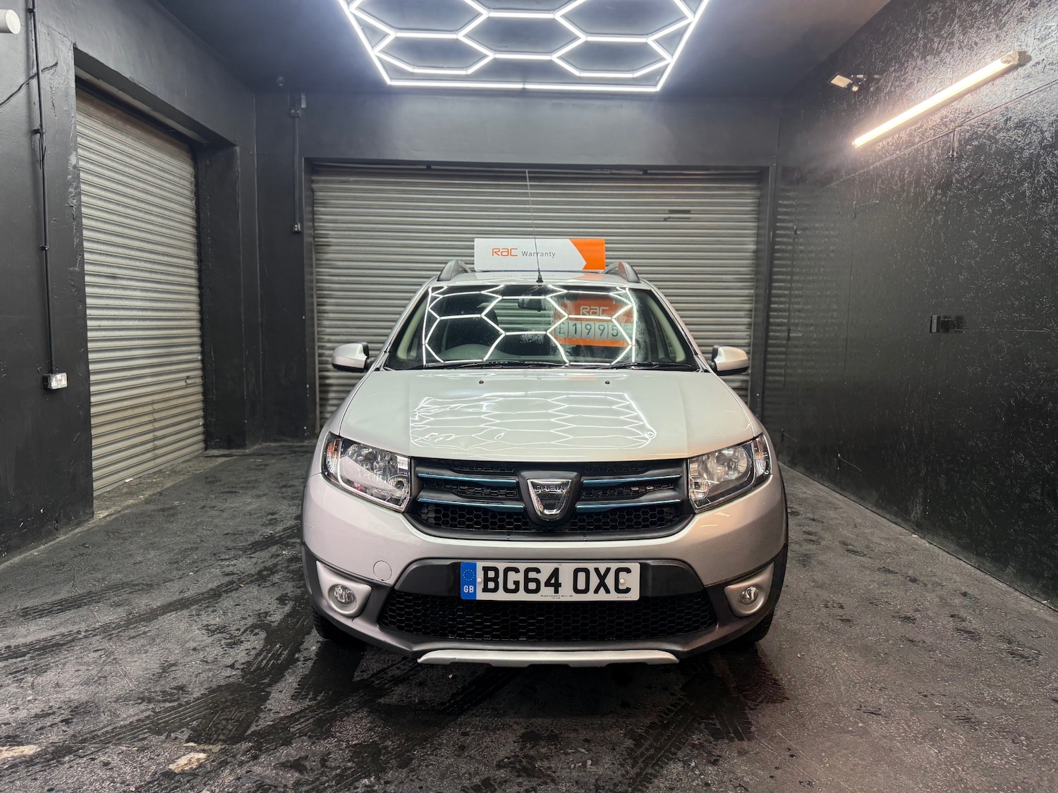 Used Dacia Sandero Stepway 2014 for sale - 76615964: Photo 1