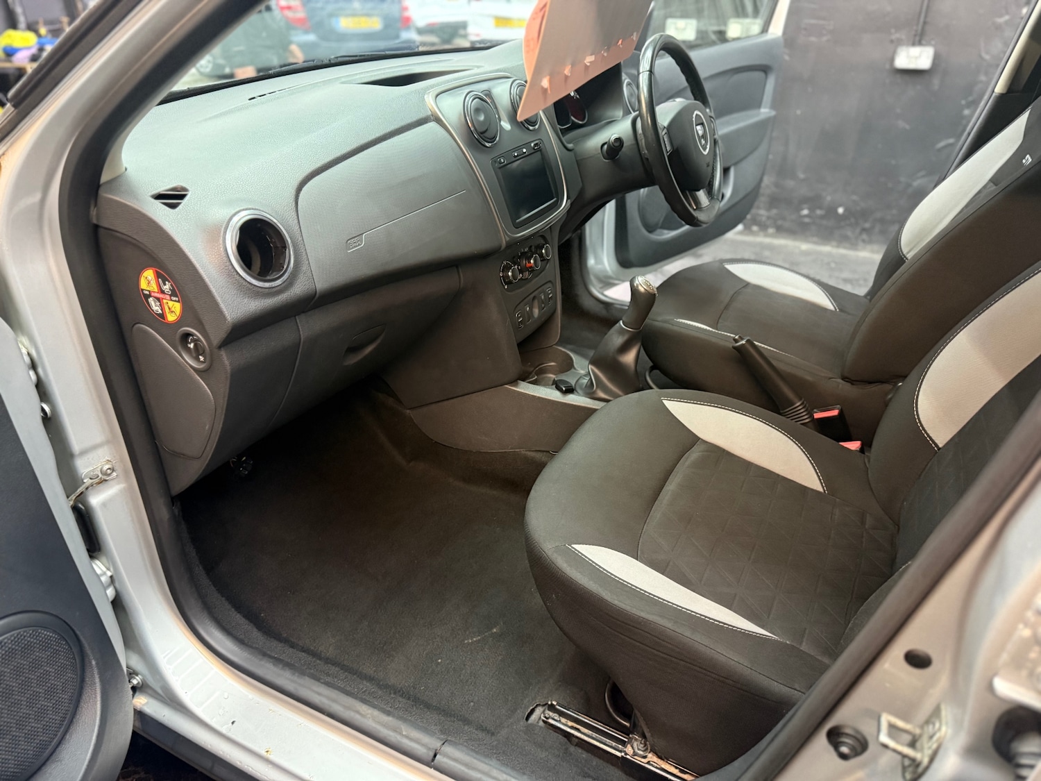 Used Dacia Sandero Stepway 2014 for sale - 76615964: Photo 13