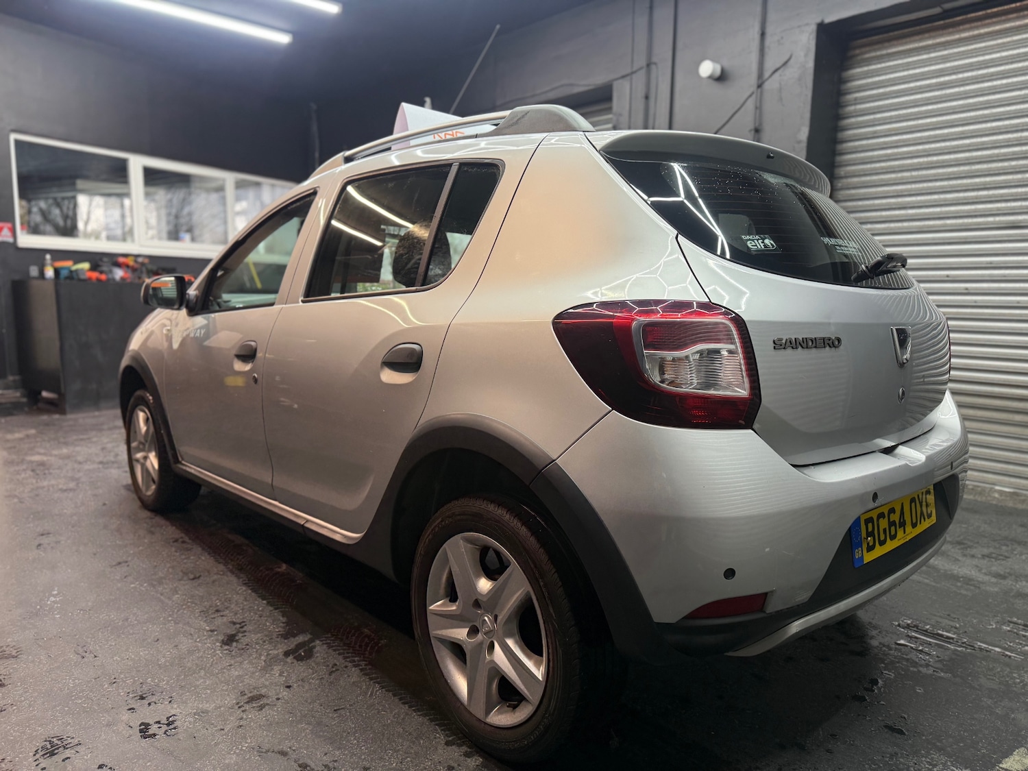 Used Dacia Sandero Stepway 2014 for sale - 76615964: Photo 5