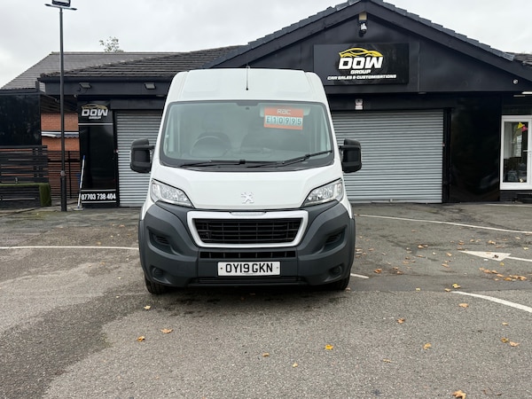 Used Peugeot Boxer 2019 for sale - 76236463: Photo 1