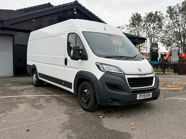 Used Peugeot Boxer 2019 for sale - 76236463: Photo 2