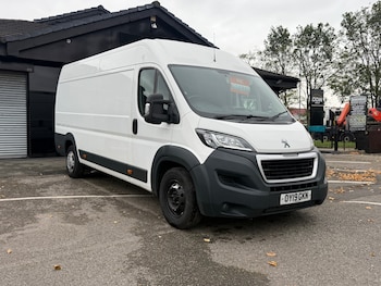 Used Peugeot Boxer 2019 for sale - 76236463: Photo 2