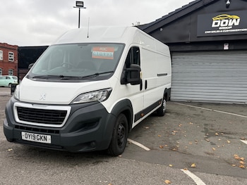 Used Peugeot Boxer 2019 for sale - 76236463: Photo 3