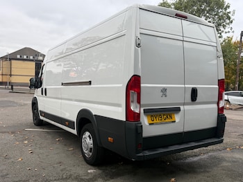 Used Peugeot Boxer 2019 for sale - 76236463: Photo 4