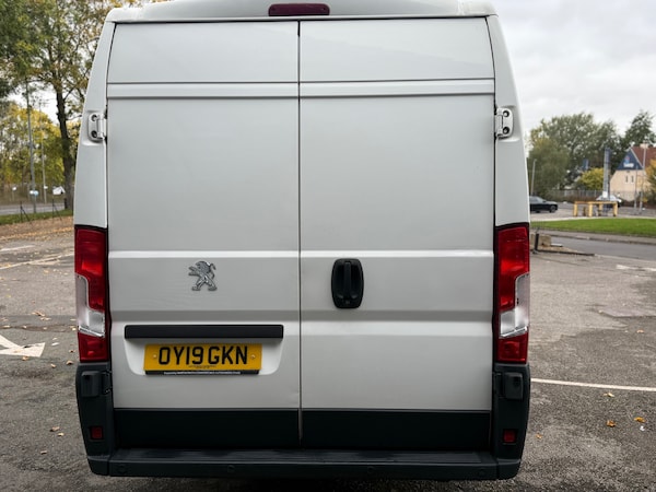 Used Peugeot Boxer 2019 for sale - 76236463: Photo 5