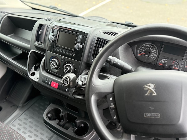 Used Peugeot Boxer 2019 for sale - 76236463: Photo 8