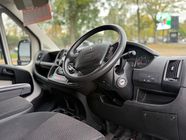 Used Peugeot Boxer 2019 for sale - 76236463: Photo 9