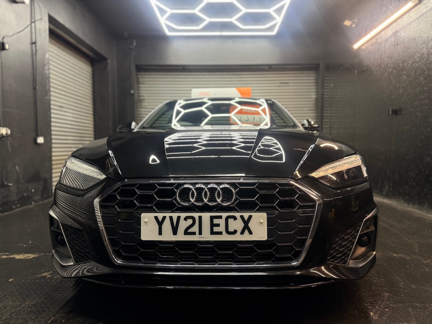 Used Audi A5 2021 for sale - 76726056: Photo 1