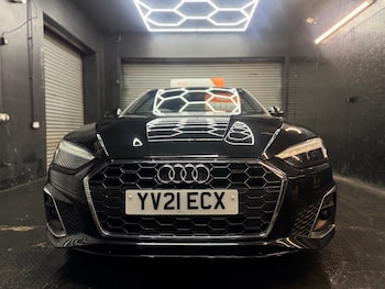 2021 (21) - 35 TFSI S Line 2dr S Tronic