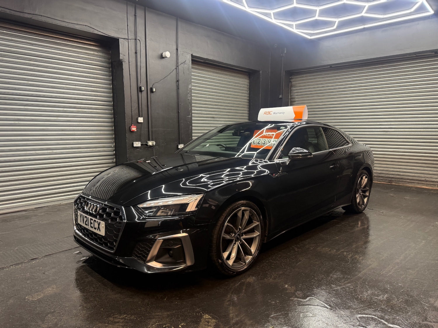 Used Audi A5 2021 for sale - 76726056: Photo 3