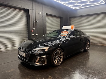 Used Audi A5 2021 for sale - 76726056: Photo