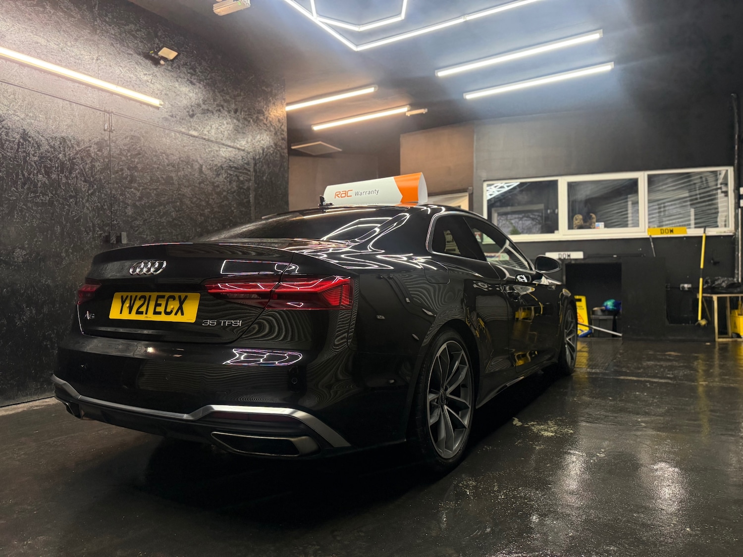 Used Audi A5 2021 for sale - 76726056: Photo 4