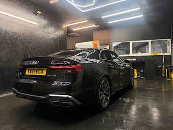 Used Audi A5 2021 for sale - 76726056: Photo