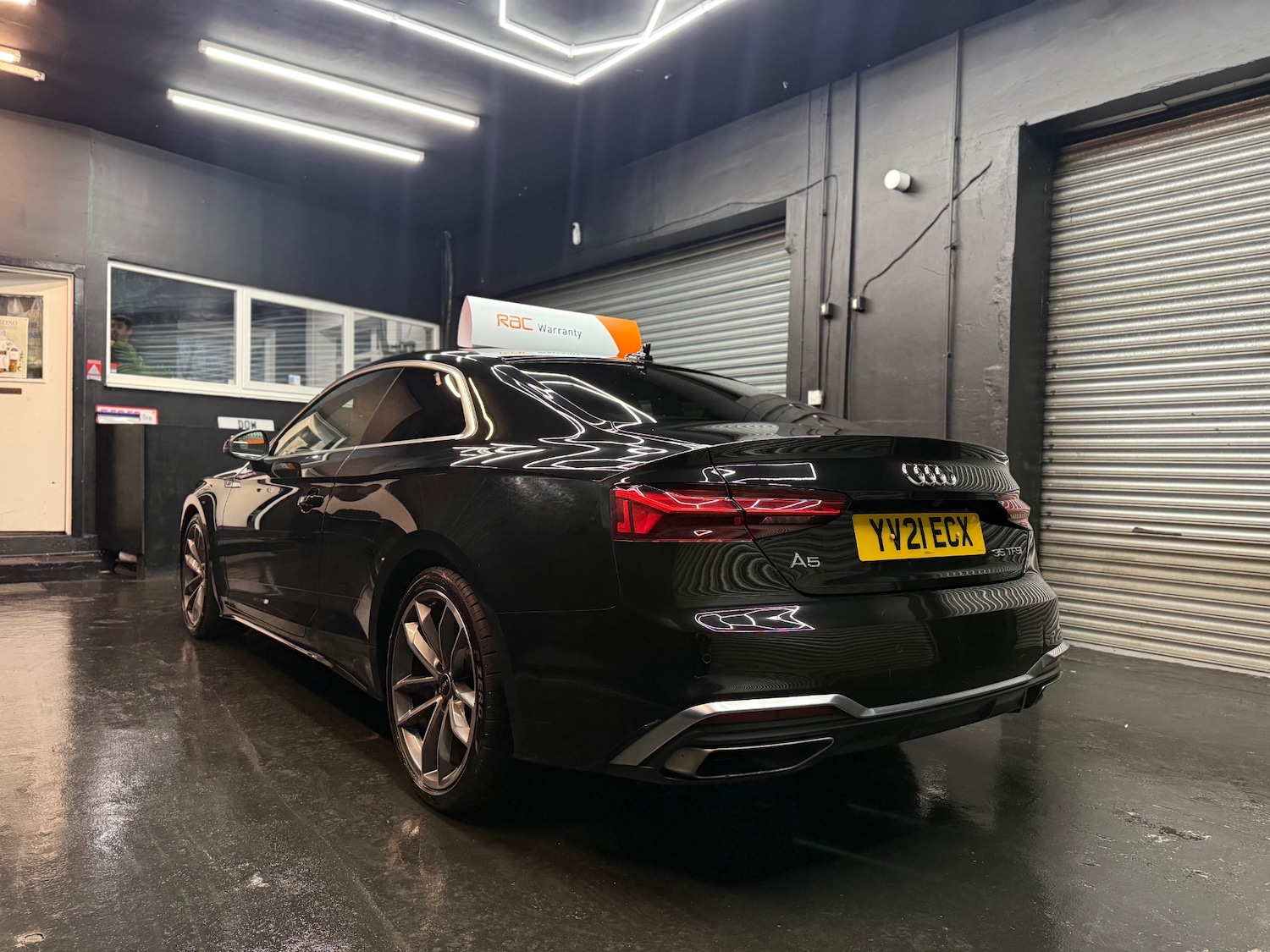 Used Audi A5 2021 for sale - 76726056: Photo 5