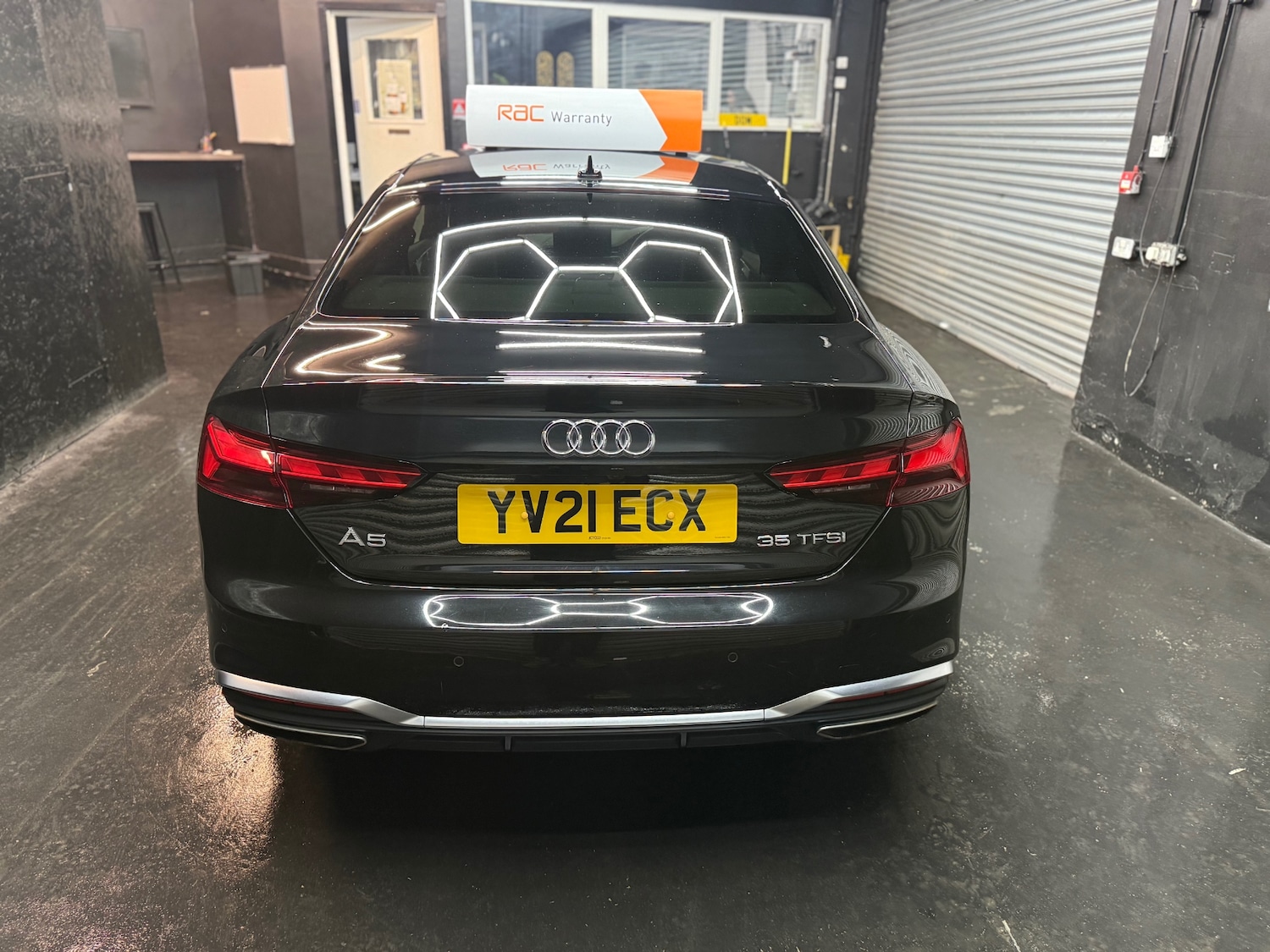 Used Audi A5 2021 for sale - 76726056: Photo 6