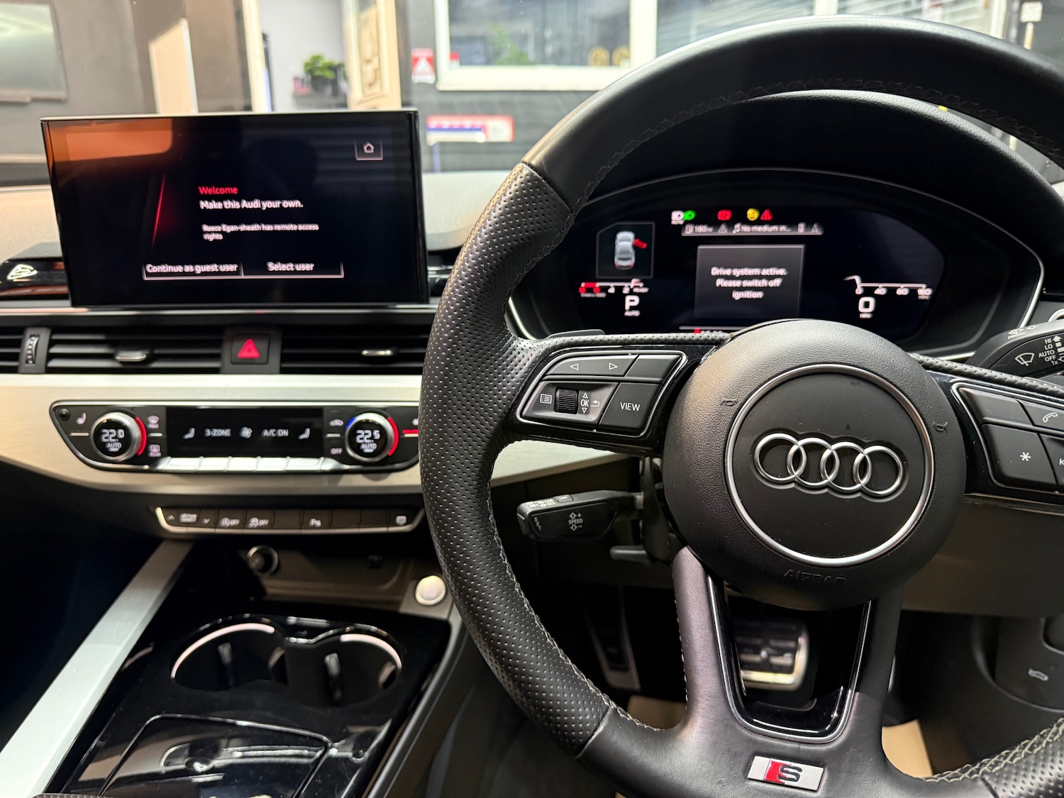 Used Audi A5 2021 for sale - 76726056: Photo 8