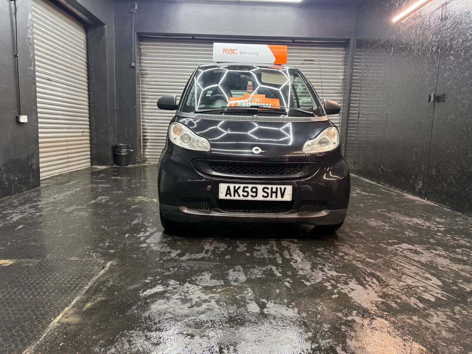 Used smart fortwo 2009 for sale - 76687040: Photo 1