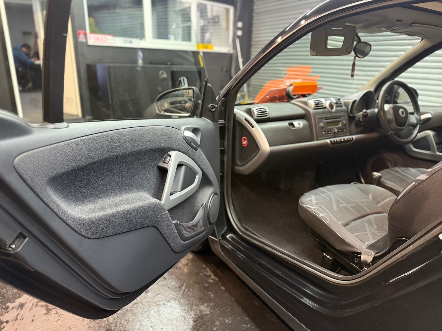 Used smart fortwo 2009 for sale - 76687040: Photo 11